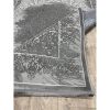 Ковёр Greencarpet Odessa Plus 14526A D.GREY