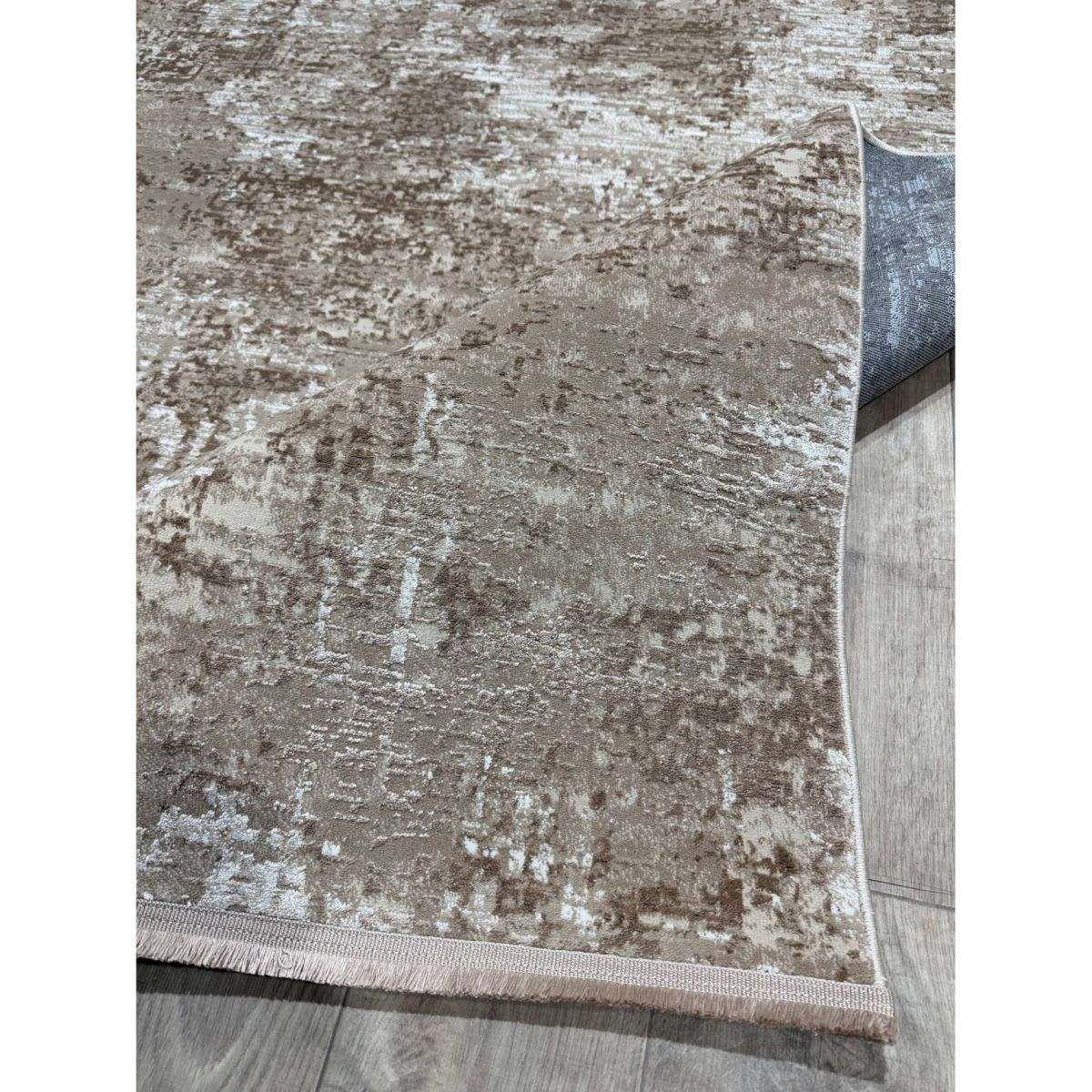 Ковёр Greencarpet Odessa Plus 14528A L.BROWN