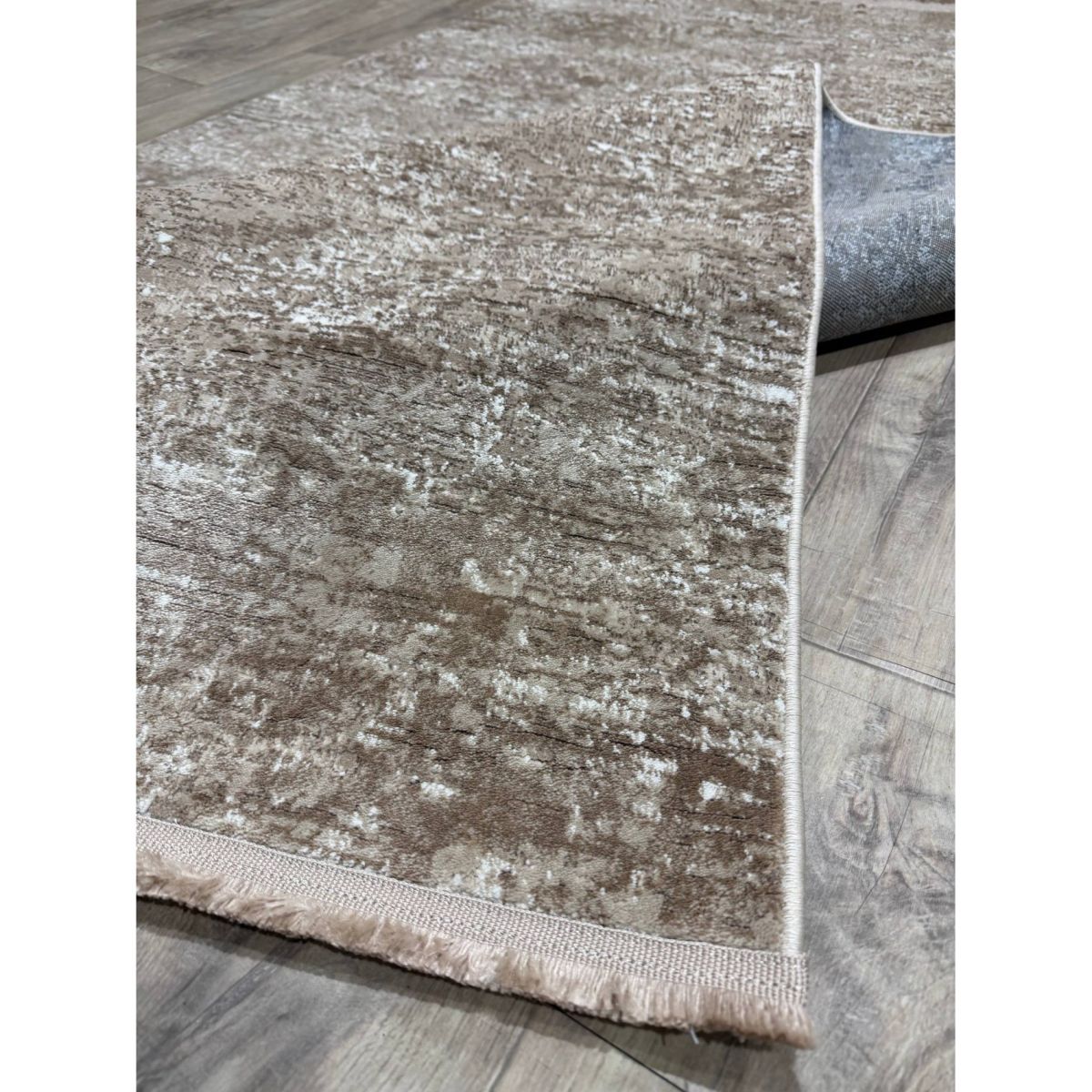 Ковёр Greencarpet Odessa Plus 14529A L.BROWN