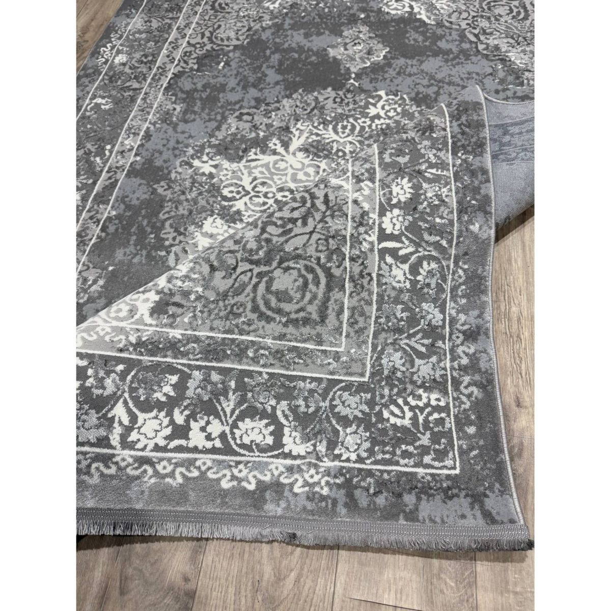 Ковёр Greencarpet Odessa Plus 14530A GREY