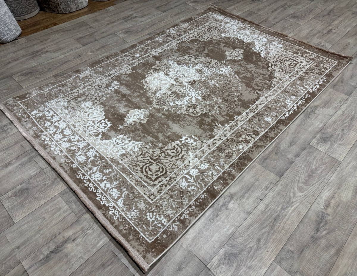 Ковёр Greencarpet Odessa Plus 14530A L.BROWN