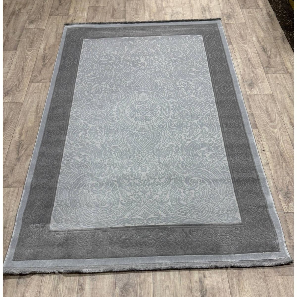 Ковёр Greencarpet Odessa Plus 14570A GREY