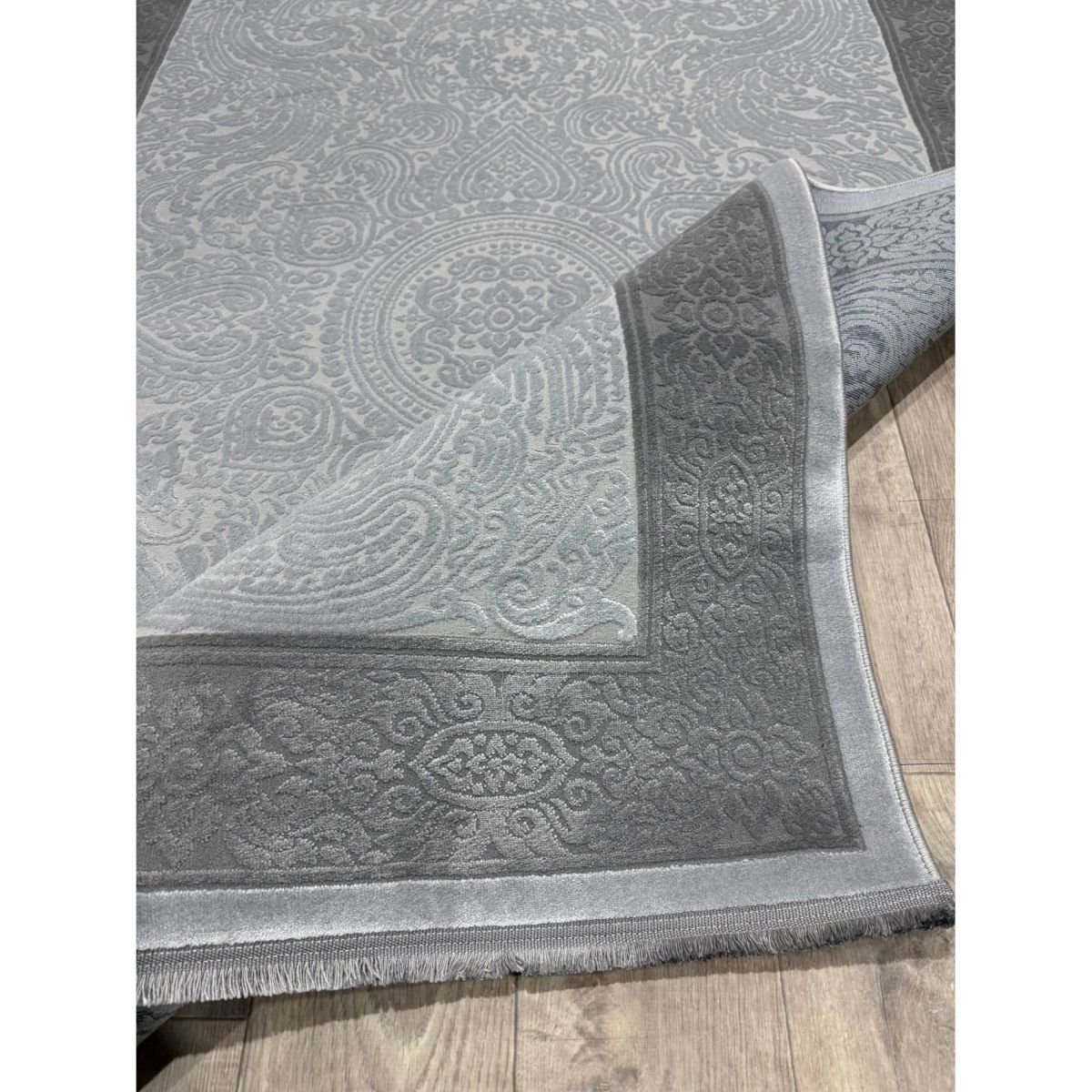 Ковёр Greencarpet Odessa Plus 14570A GREY