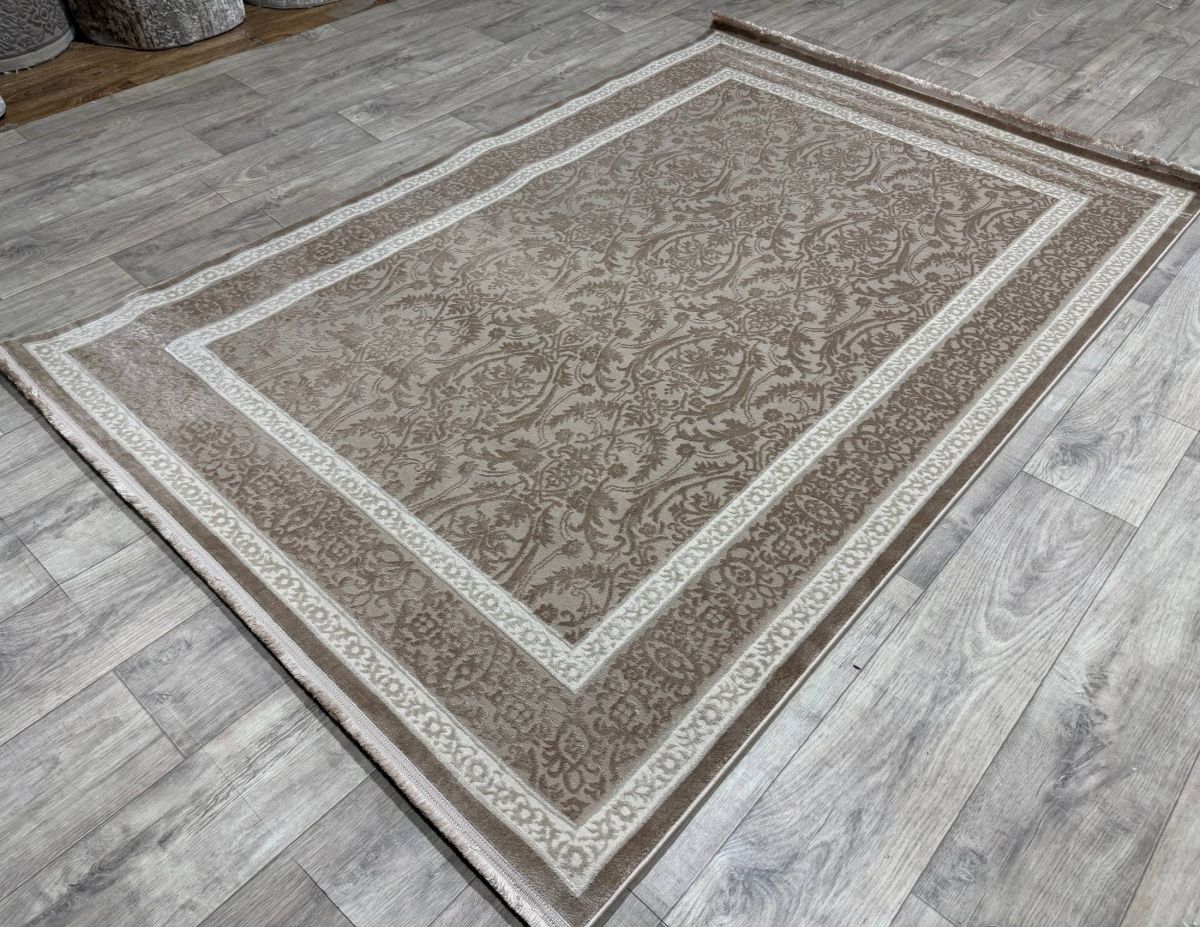Килим Greencarpet Odessa Plus 14571A L.BROWN