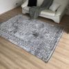 Ковёр Greencarpet Odessa 08126H P.GREY / C. POLY. GREY
