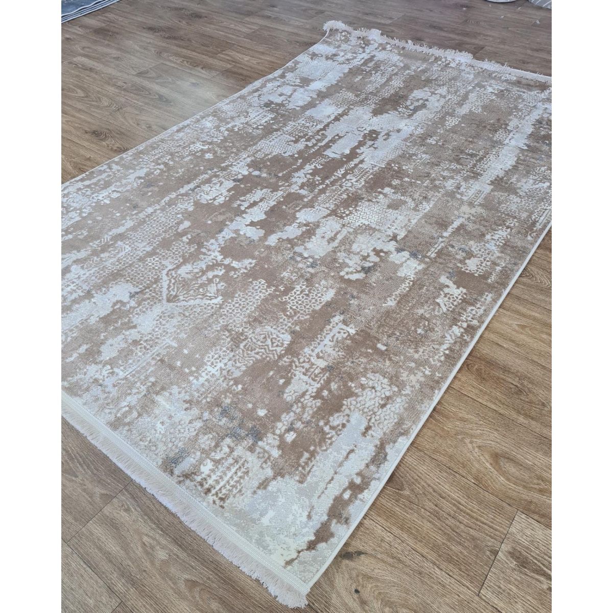 Ковёр Greencarpet Picasso 5792B D.BEIGE/D.BEIGE