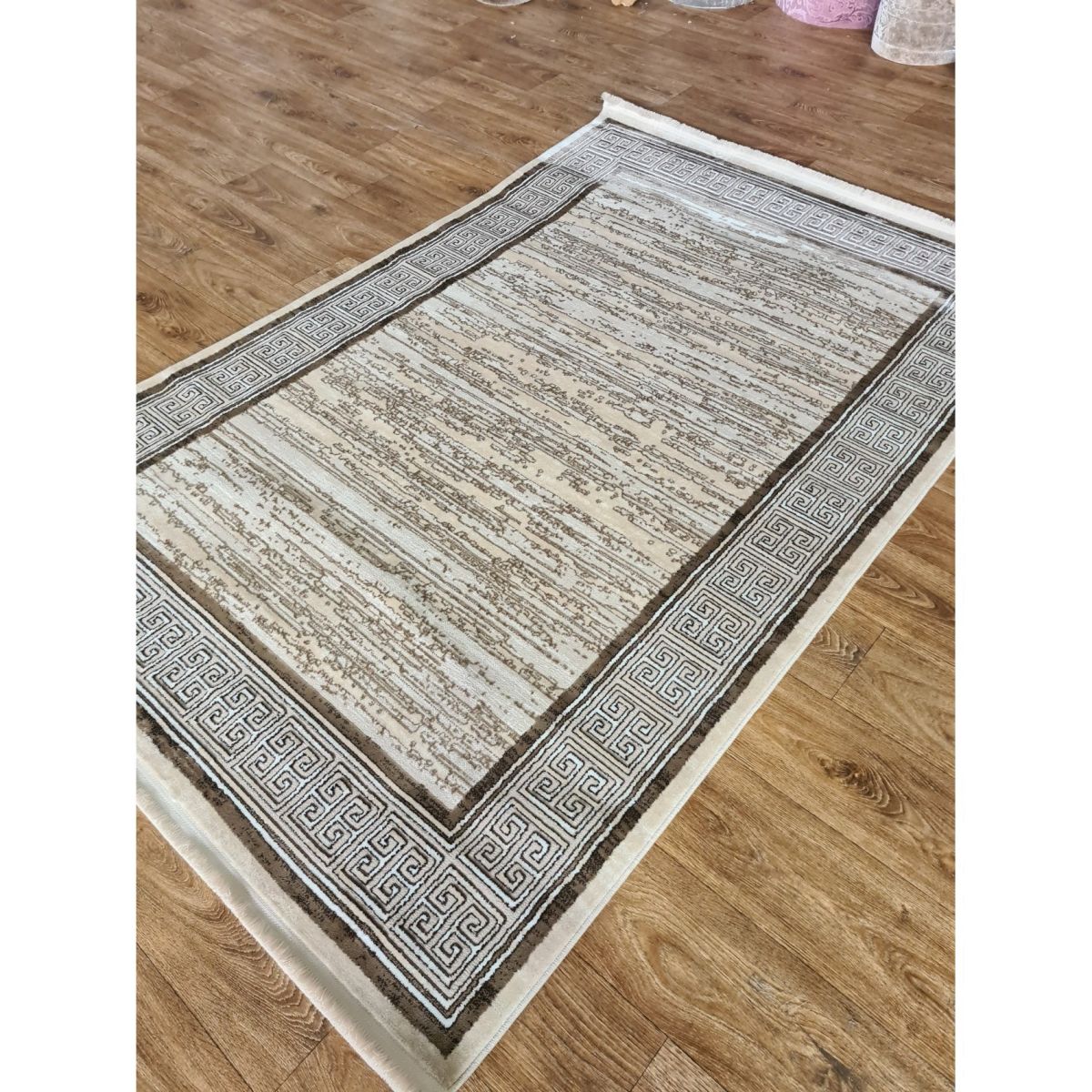 Ковёр Greencarpet Prestige 06730A CREAM / BEIGE