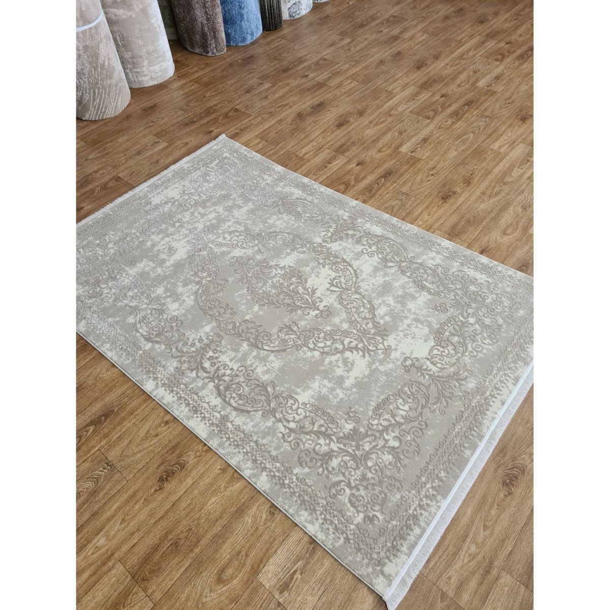 Ковёр Greencarpet Tempo 110JA BEIGE / CREAM