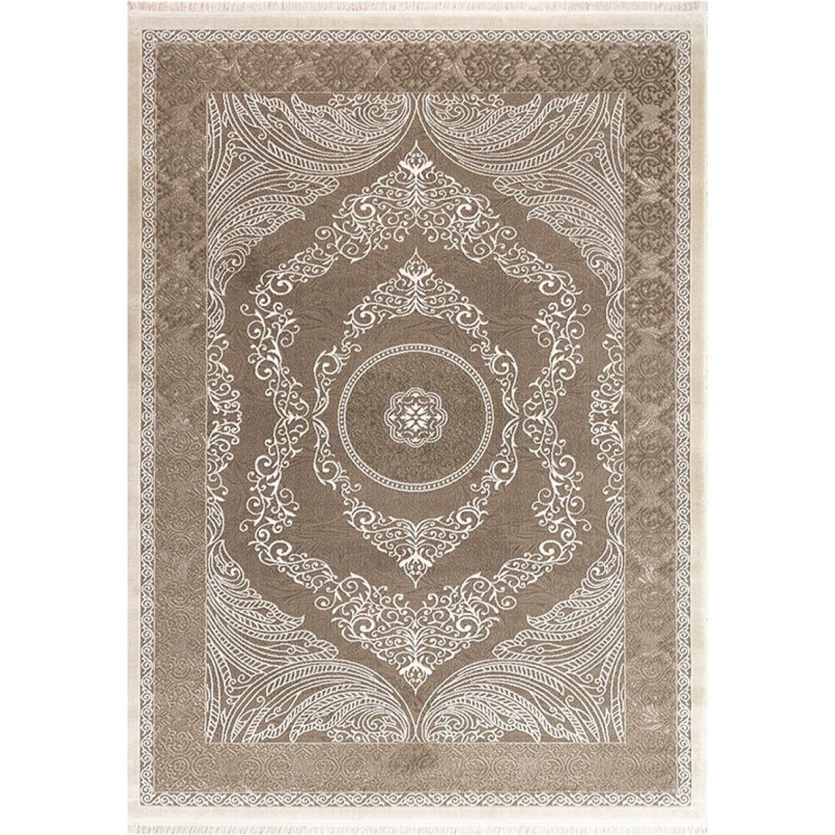 Ковёр Greencarpet Tempo 117AA CREAM / BEIGE