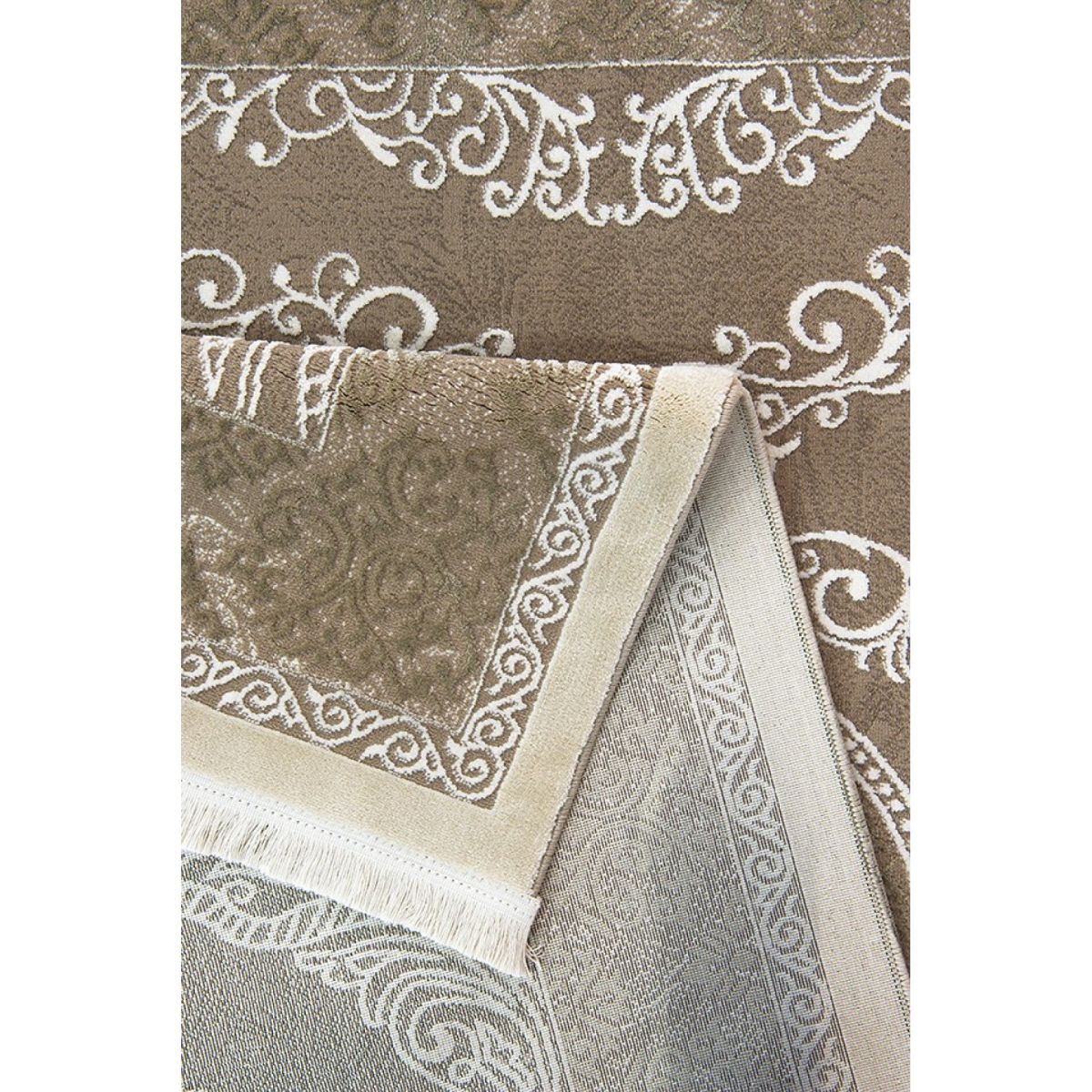 Ковёр Greencarpet Tempo 117AA CREAM / BEIGE