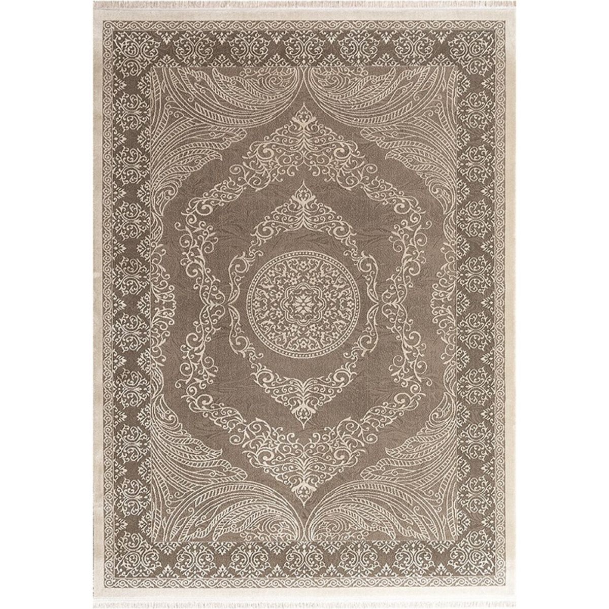 Килим Greencarpet Tempo 117AA POLY. IVORY / CREAM