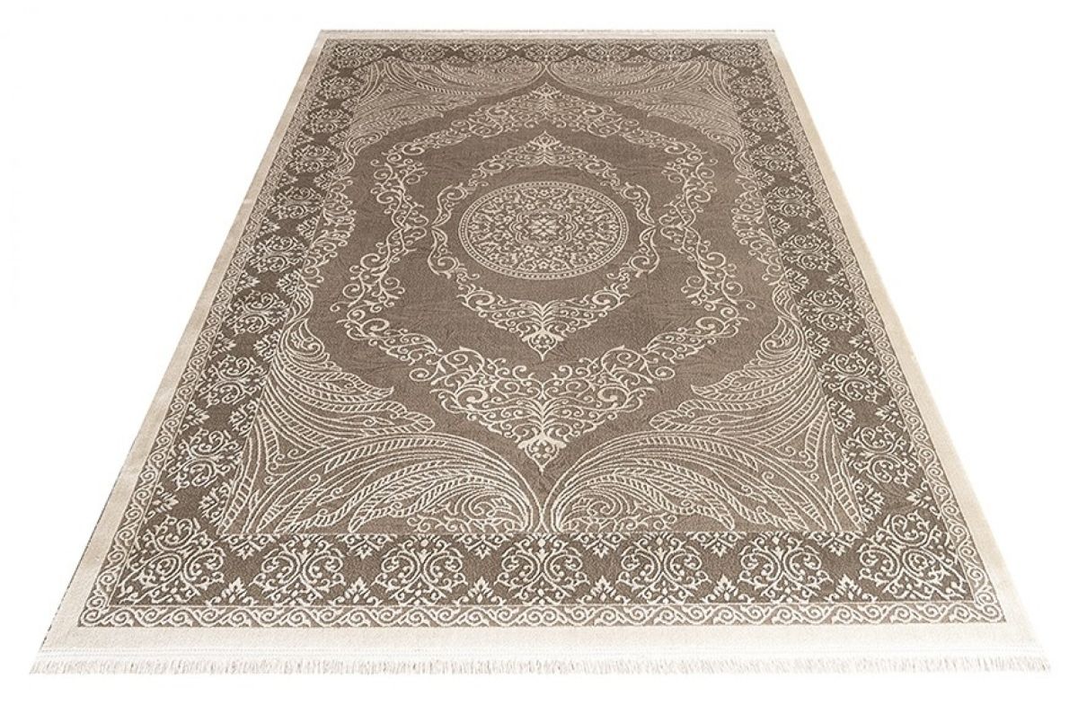 Ковёр Greencarpet Tempo 117AA POLY. IVORY / CREAM
