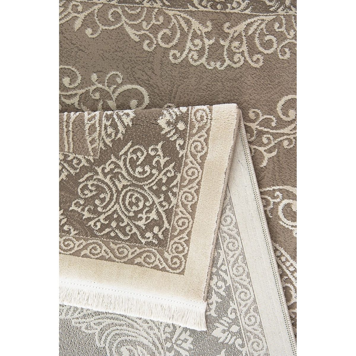Ковёр Greencarpet Tempo 117AA POLY. IVORY / CREAM