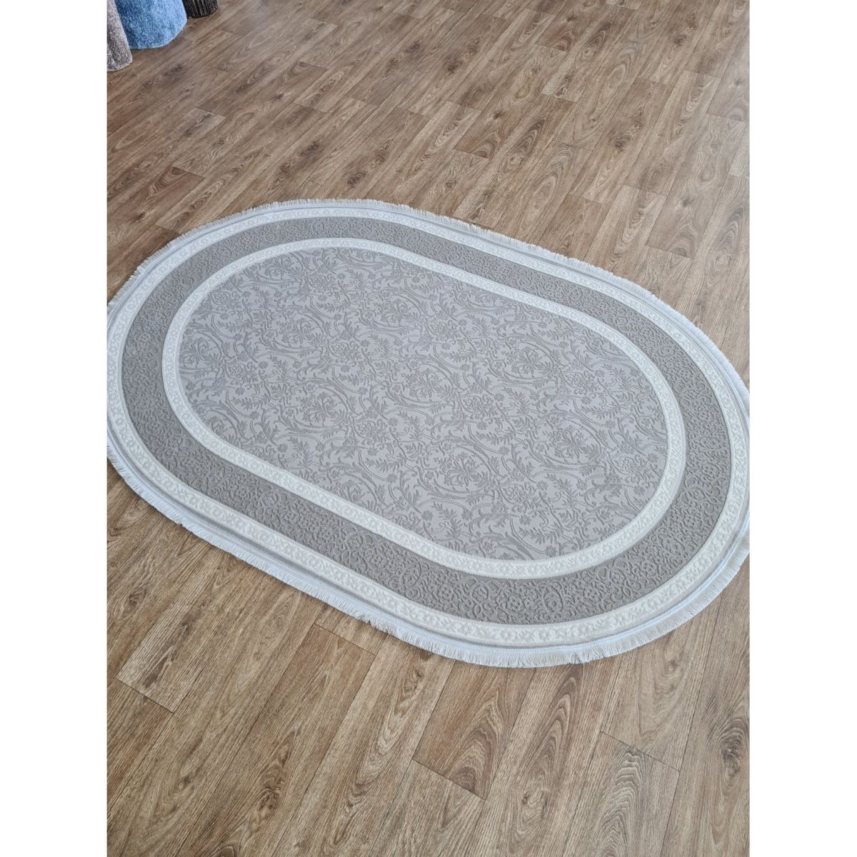 Ковёр Greencarpet Tempo 8125 BEIGE/P.BROWN