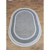 Ковёр Greencarpet Tempo 8125 GREY / C. POLY. D. GREY