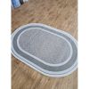 Ковёр Greencarpet Tempo 8125 GREY / C. POLY. D. GREY