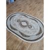 Ковёр Greencarpet Tempo BL11A BROWN / C. POLY. BROWN