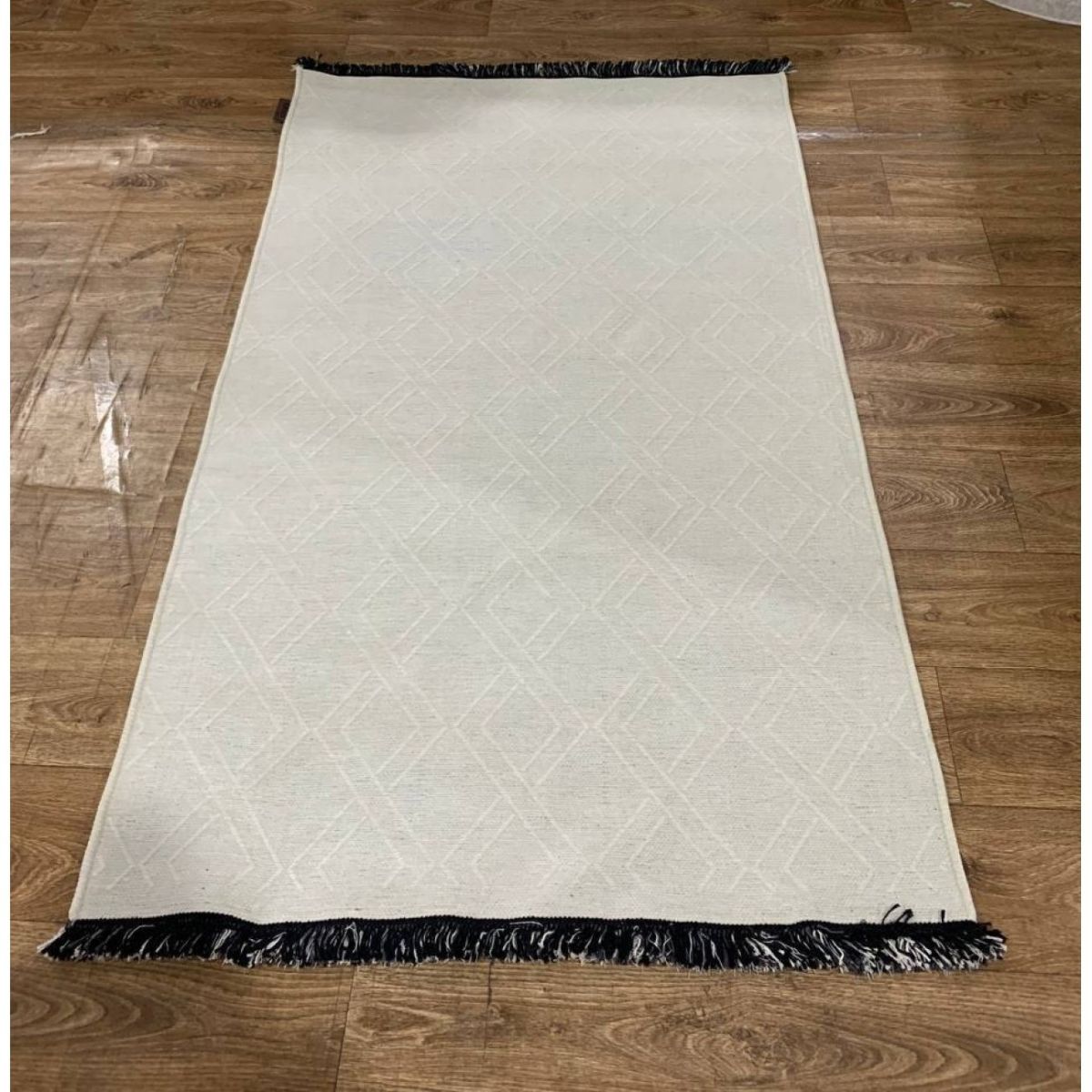 Ковёр Greencarpet Therapy TRP-0101 CREAM
