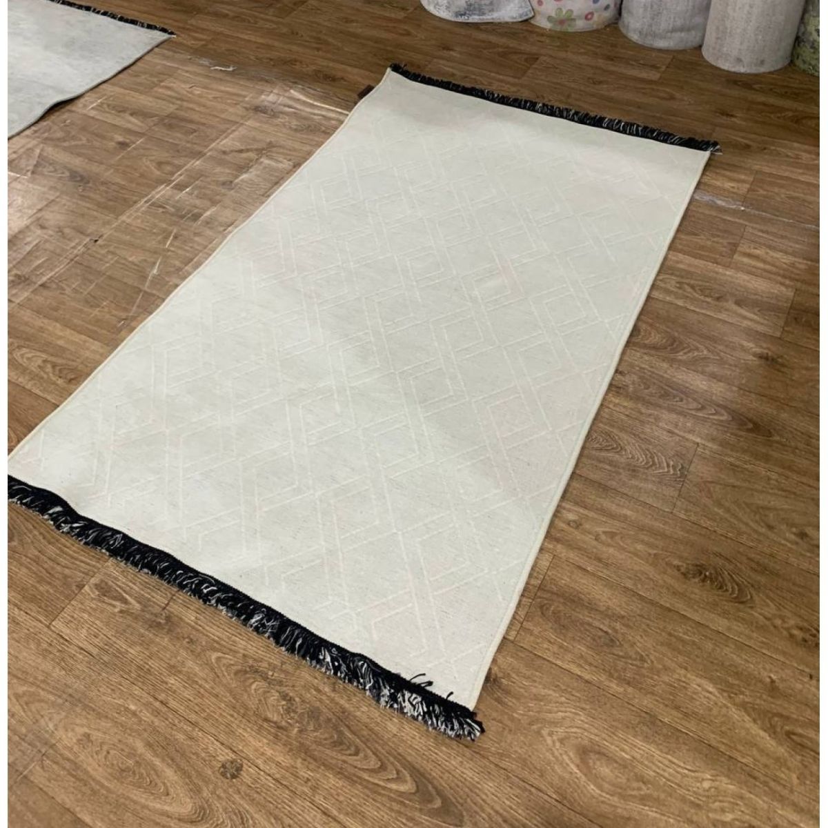 Ковёр Greencarpet Therapy TRP-0101 CREAM