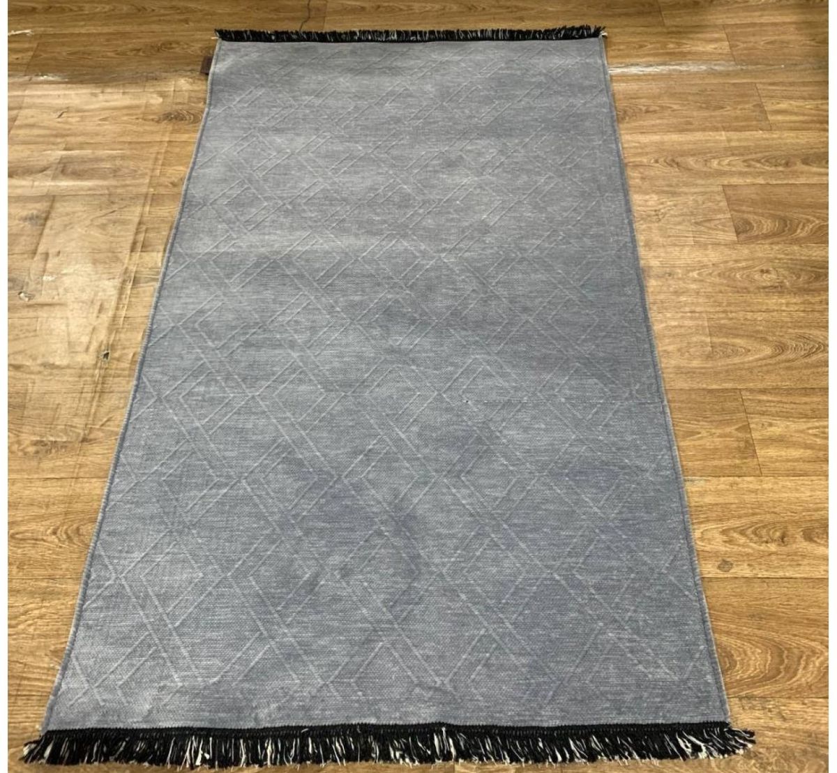 Ковёр Greencarpet Therapy TRP-0110 D.GREY