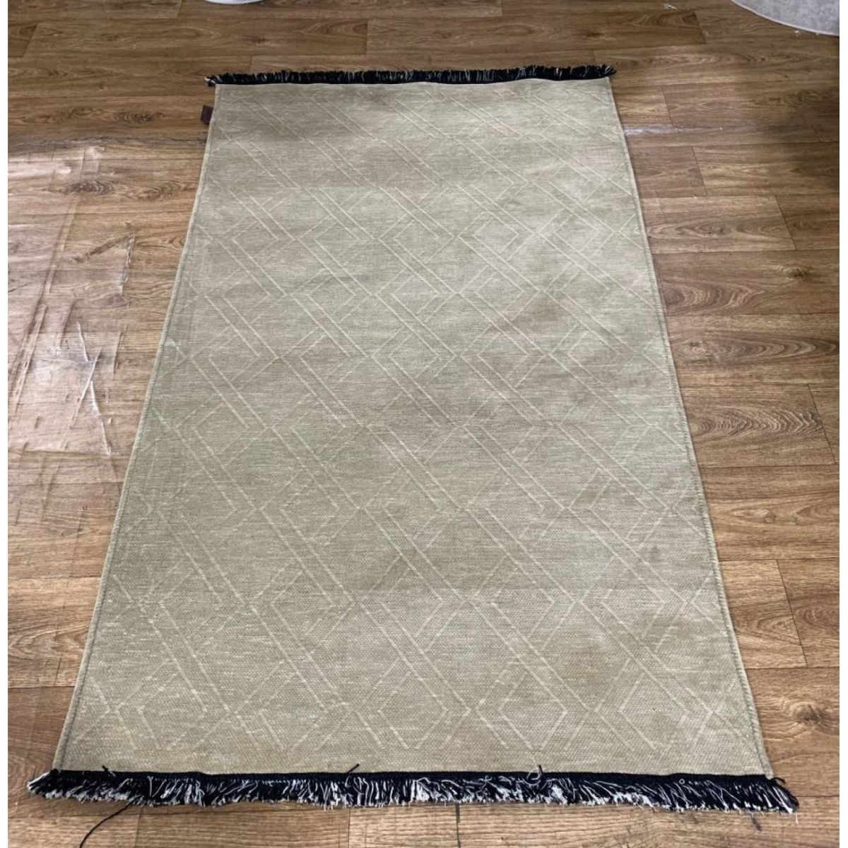 Ковёр Greencarpet Therapy TRP-0111 D.BEIGE