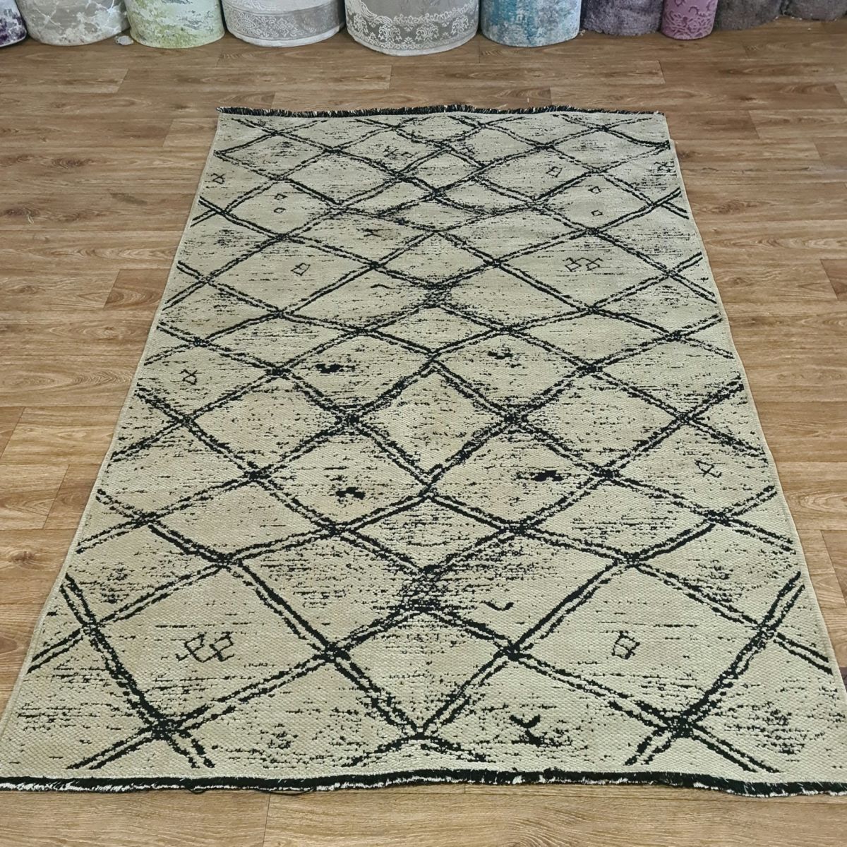 Ковёр Greencarpet Therapy TRP-2311 BEIGE