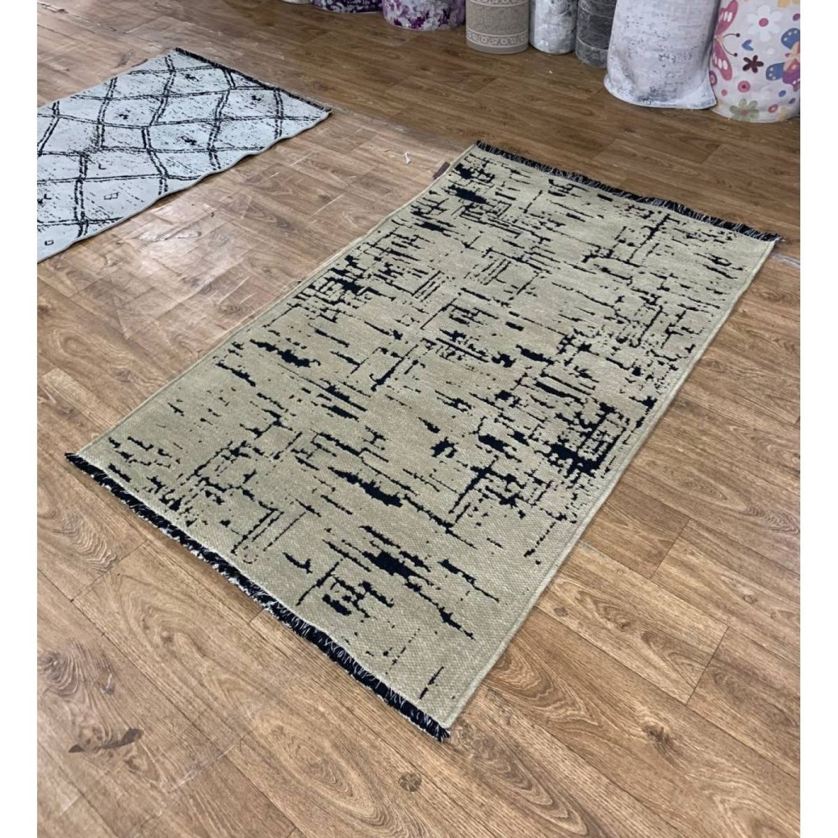 Ковёр Greencarpet Therapy TRP-3111 D.BEIGE