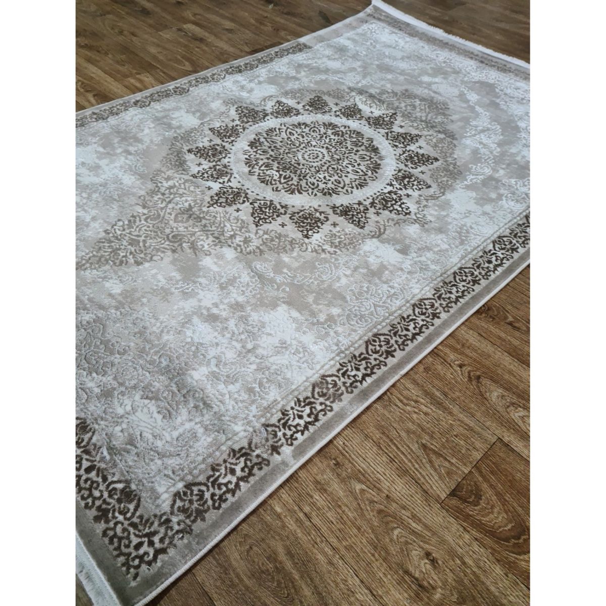 Ковёр Greencarpet Trend 05724B VIZON/BEIGE