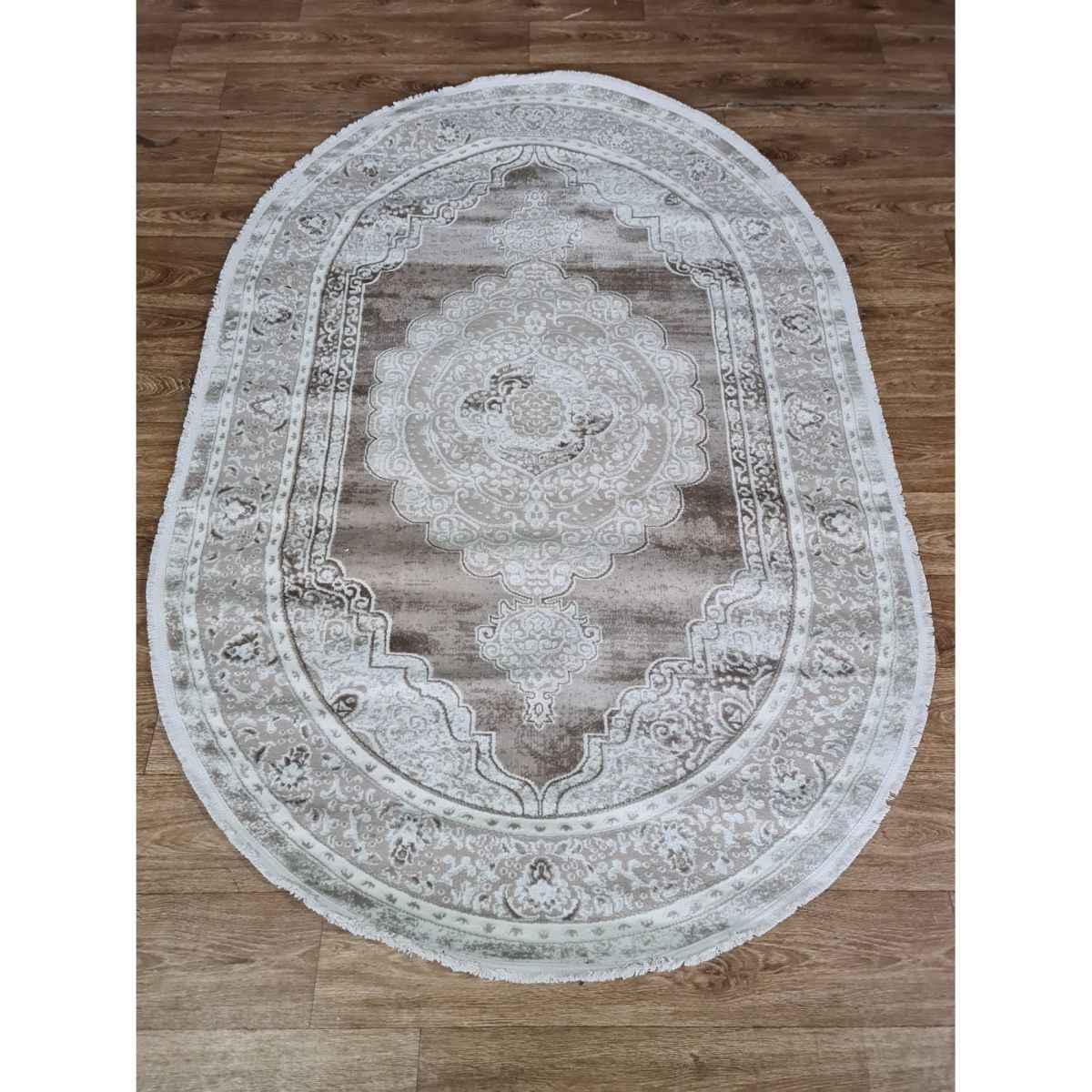 Ковёр Greencarpet Trend 06001H CREAM / BEIGE