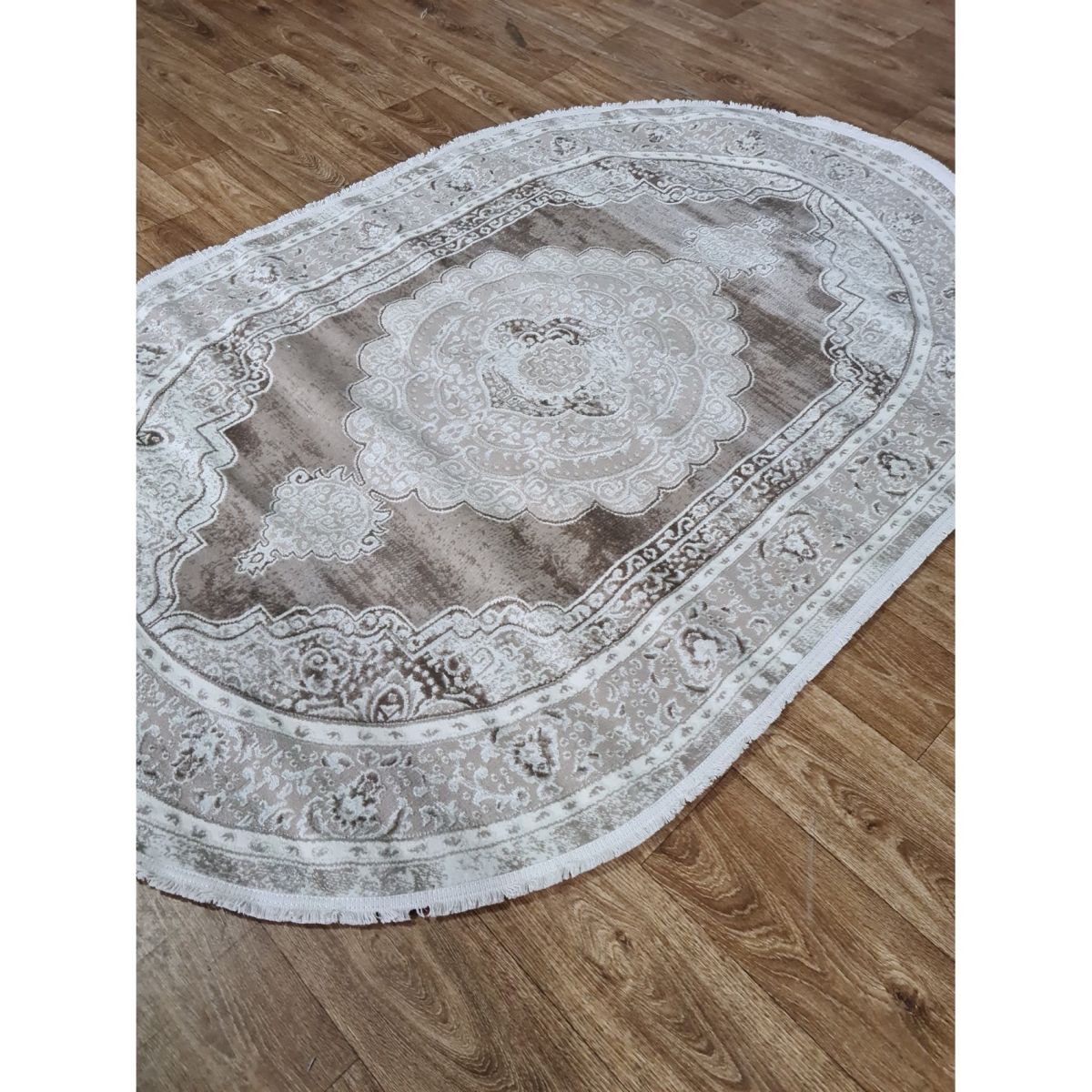 Ковёр Greencarpet Trend 06001H CREAM / BEIGE