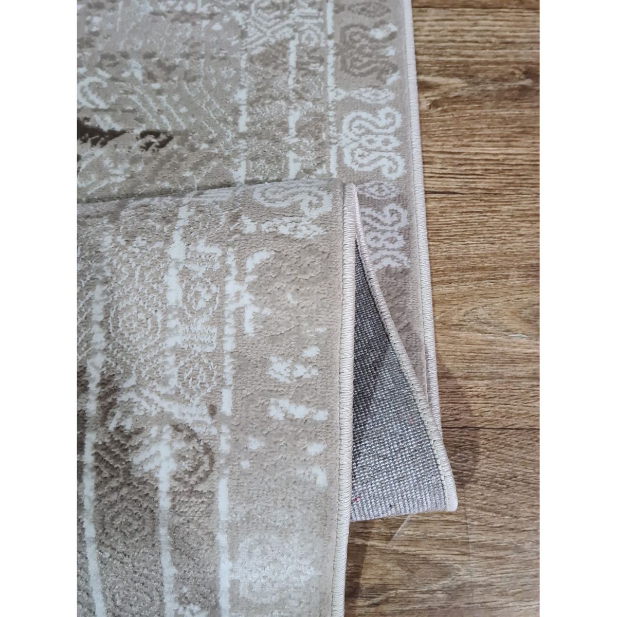 Ковёр Greencarpet Trend 07619D CREAM/BEIGE HB