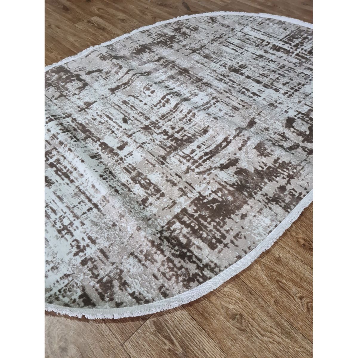 Ковёр Greencarpet Trend 07625D CREAM / VIZON