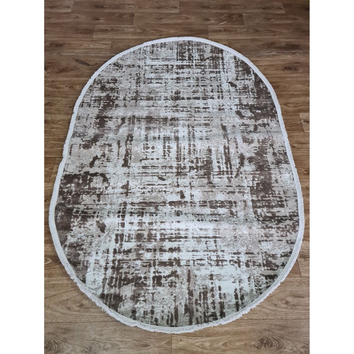 Ковёр Greencarpet Trend 07625D CREAM / VIZON