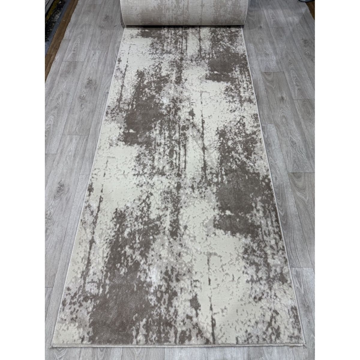Килимова доріжка Greencarpet Confort 2003 VISION/BEIGE