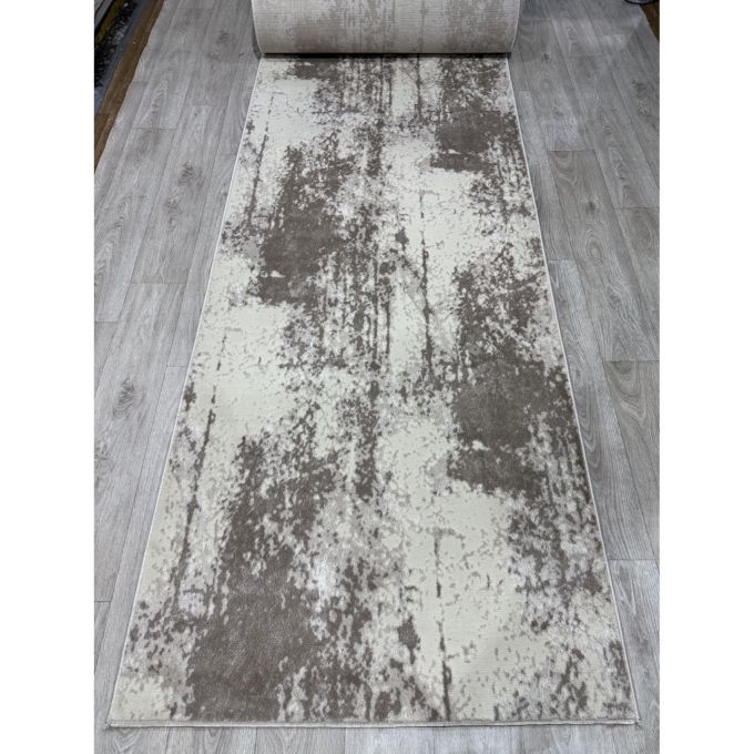 Ковровая дорожка Greencarpet Confort 2003 VISION/BEIGE