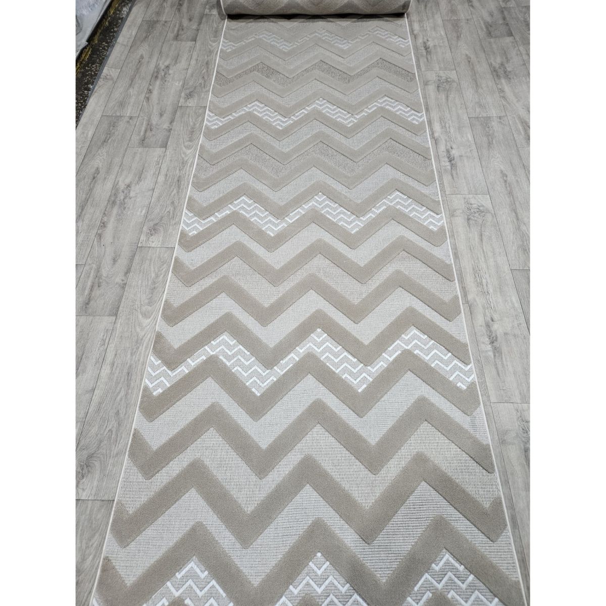 Килимова доріжка Greencarpet Dolche 4037B VIZON / VIZON
