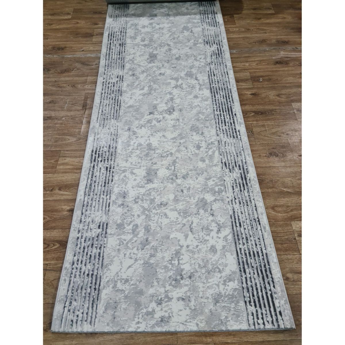 Килимова доріжка Greencarpet Inovasyion 4327C BEIGE / L.GREY