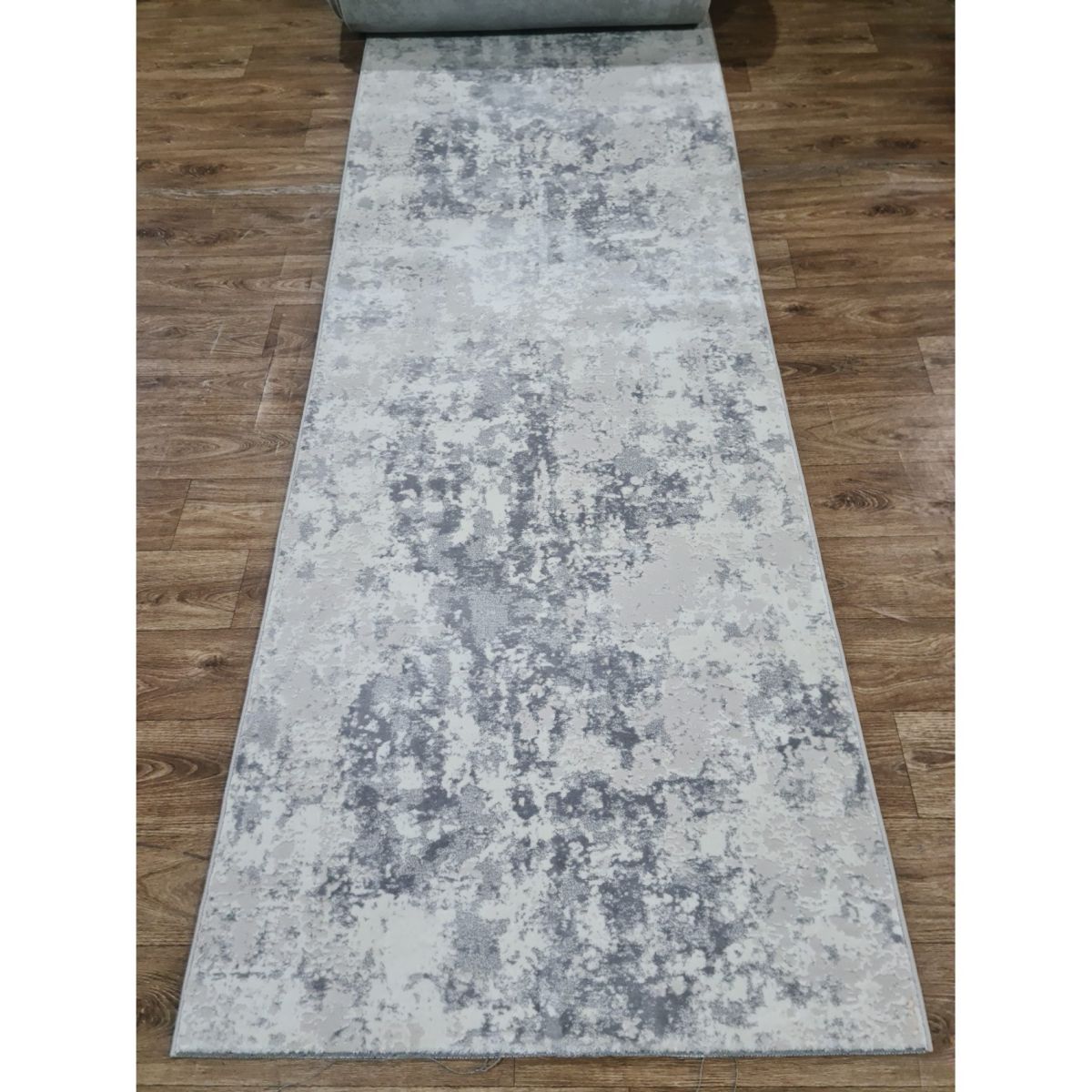 Килимова доріжка Greencarpet Inovasyion 4328B BEIGE / L.GREY