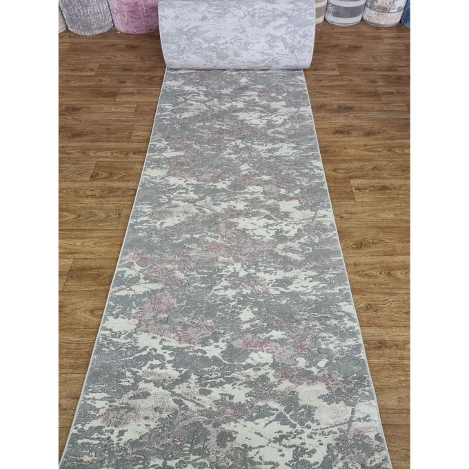 Ковровая дорожка Greencarpet Luxury 05917A LILAC / LILAC