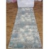 Килимова доріжка Greencarpet Luxury 06047A BLUE / BLUE