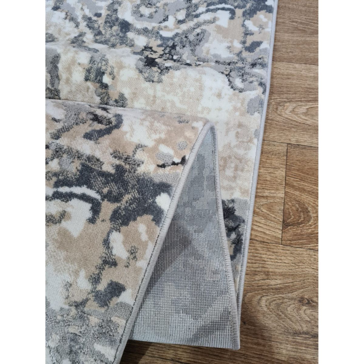 Килимова доріжка Greencarpet Moda 4549 BEIGE / BEIGE