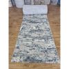 Килимова доріжка Greencarpet Moda 4559 L.BLUE / GREY