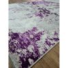 Килимова доріжка Greencarpet Moda 4591A LILAC/L.GREY