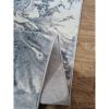 Килимова доріжка Greencarpet Moda 5201A L.BLUE / D.GREY