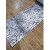 Килимова доріжка Greencarpet Moda 5503 LILAC/L.GREY