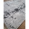 Килимова доріжка Greencarpet Moda 8241A CREAM / ICE GREY