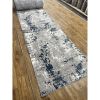 Килимова доріжка Greencarpet Moda 8241A L.BLUE / L.GREY