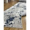 Килимова доріжка Greencarpet Moda 8241A L.BLUE / L.GREY
