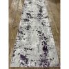 Килимова доріжка Greencarpet Moda 8241A LILAC/L.GREY