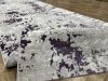 Килимова доріжка Greencarpet Moda 8241A LILAC/L.GREY